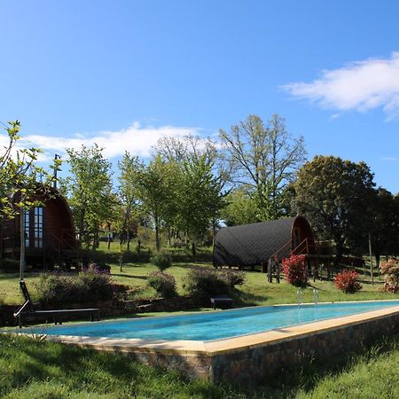 Ferienwohnung Quinta Da Devesa B1 Vinhais Exterior foto