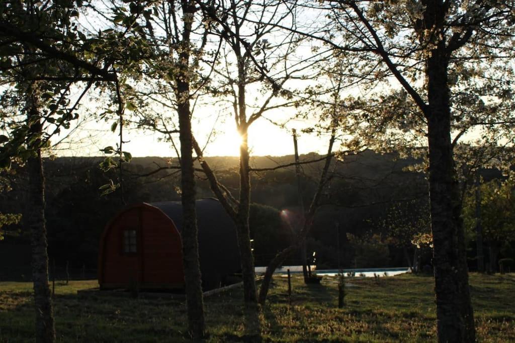 Ferienwohnung Quinta Da Devesa B1 Vinhais Exterior foto