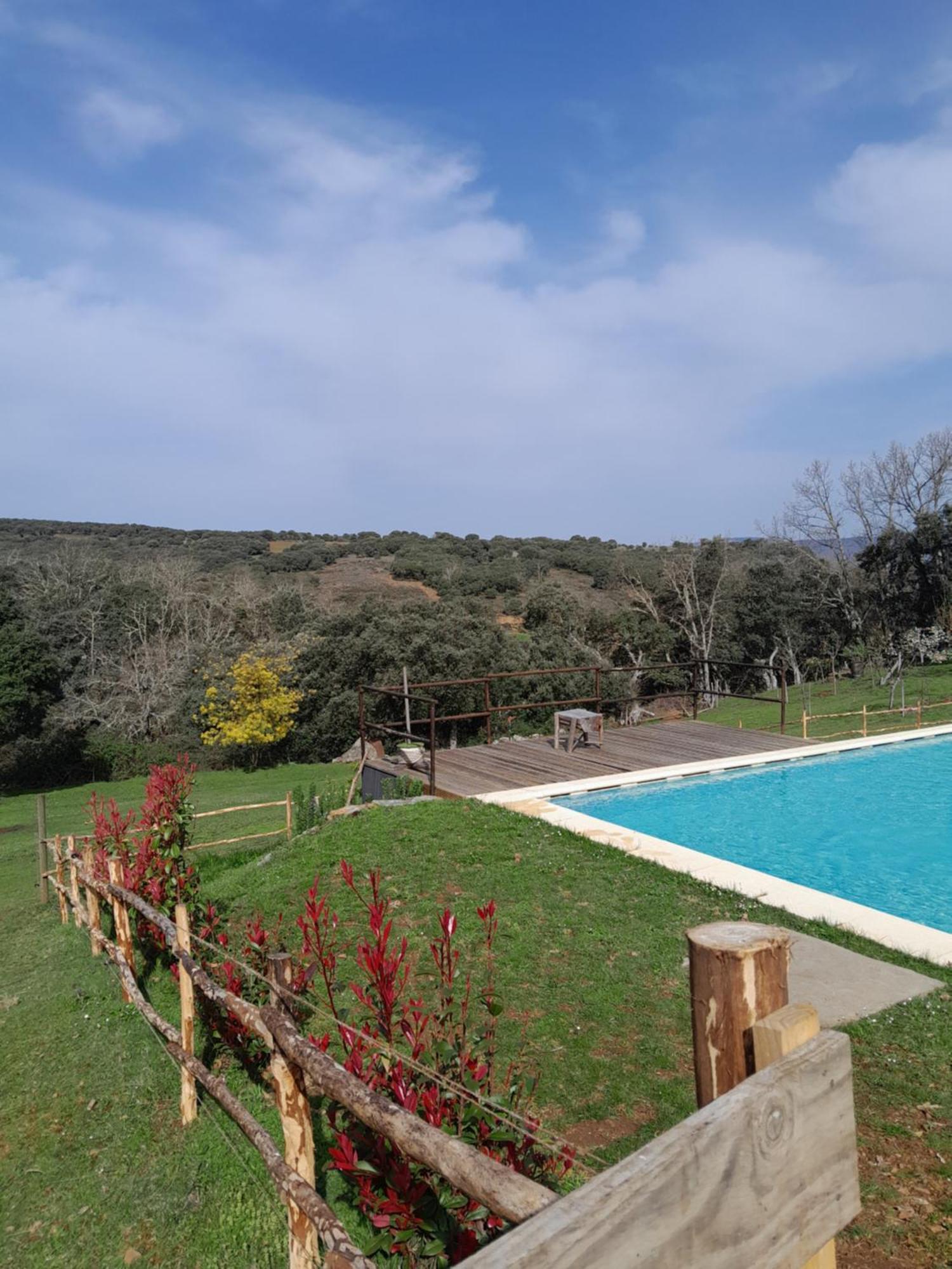 Ferienwohnung Quinta Da Devesa B1 Vinhais Exterior foto