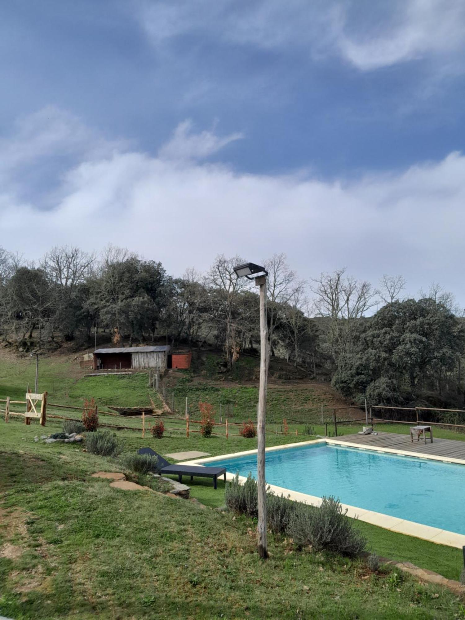 Ferienwohnung Quinta Da Devesa B1 Vinhais Exterior foto