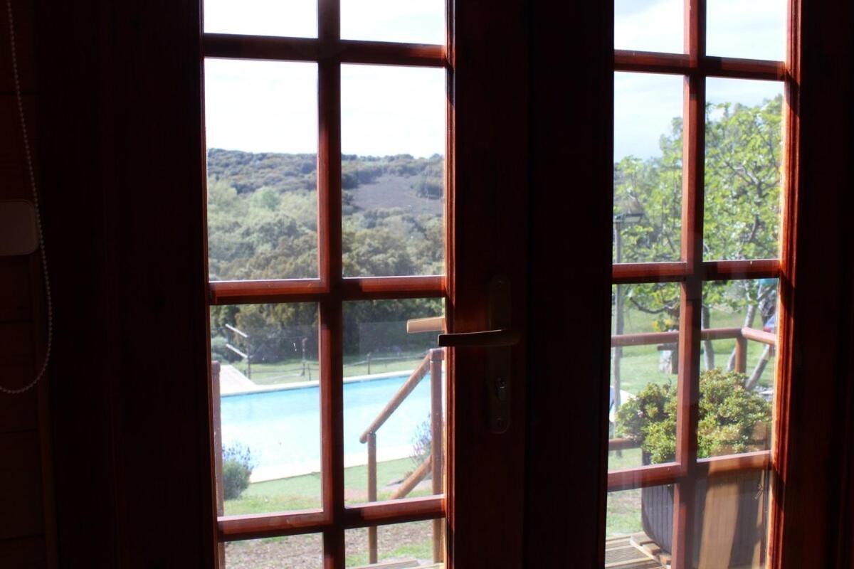 Ferienwohnung Quinta Da Devesa B1 Vinhais Exterior foto