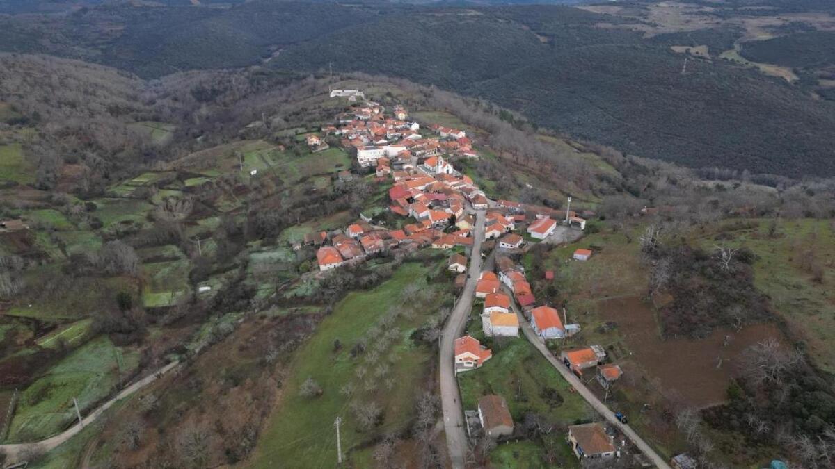 Ferienwohnung Quinta Da Devesa B1 Vinhais Exterior foto