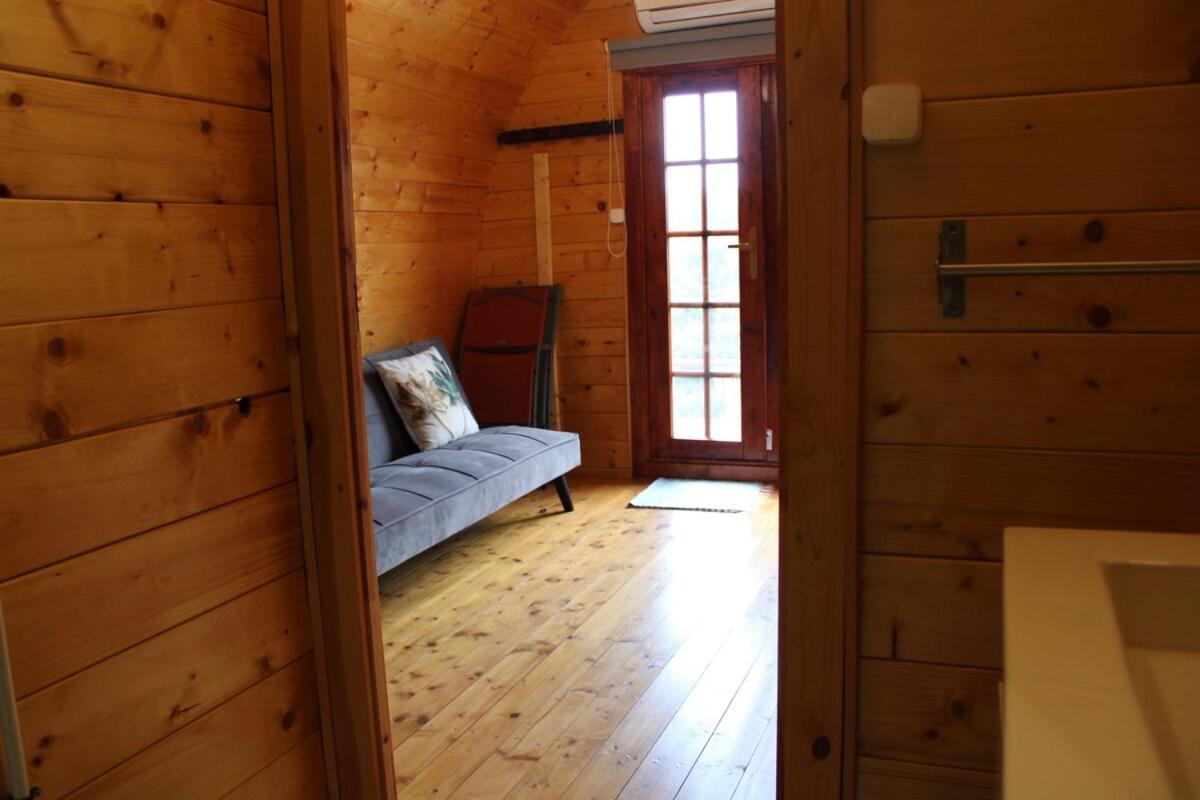 Ferienwohnung Quinta Da Devesa B1 Vinhais Exterior foto