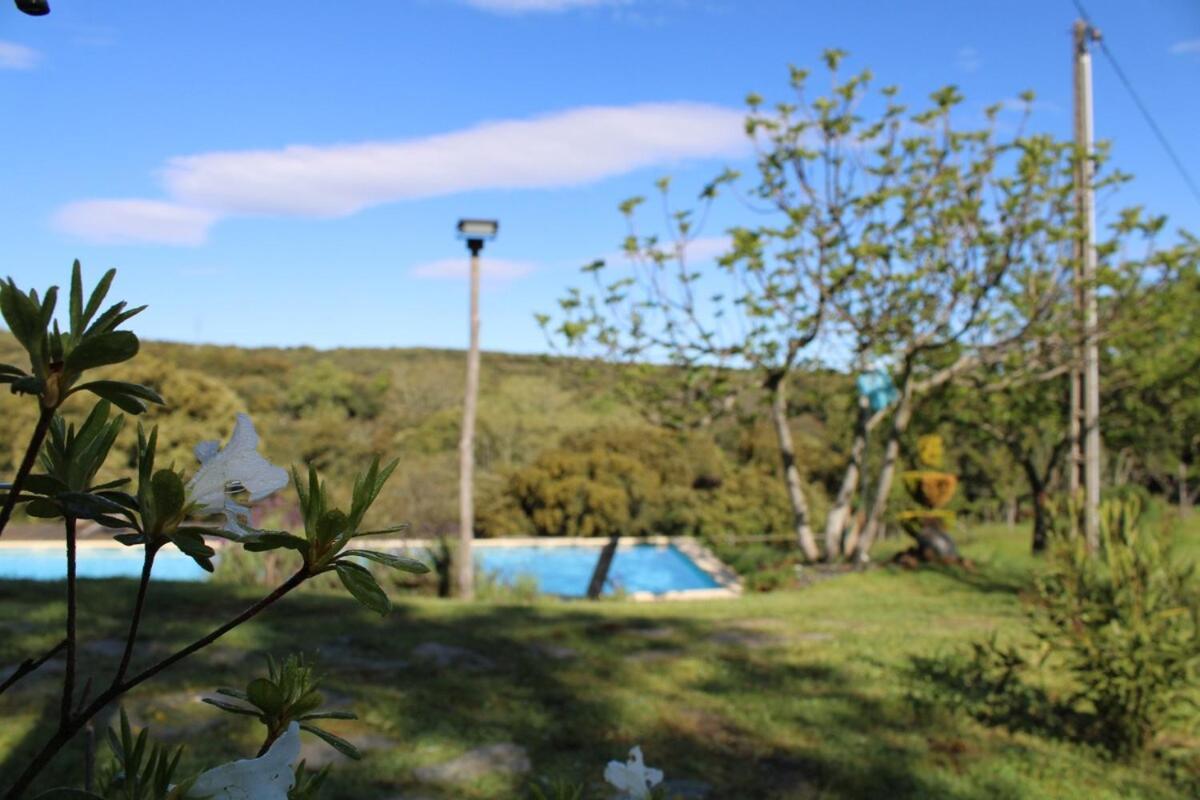 Ferienwohnung Quinta Da Devesa B1 Vinhais Exterior foto