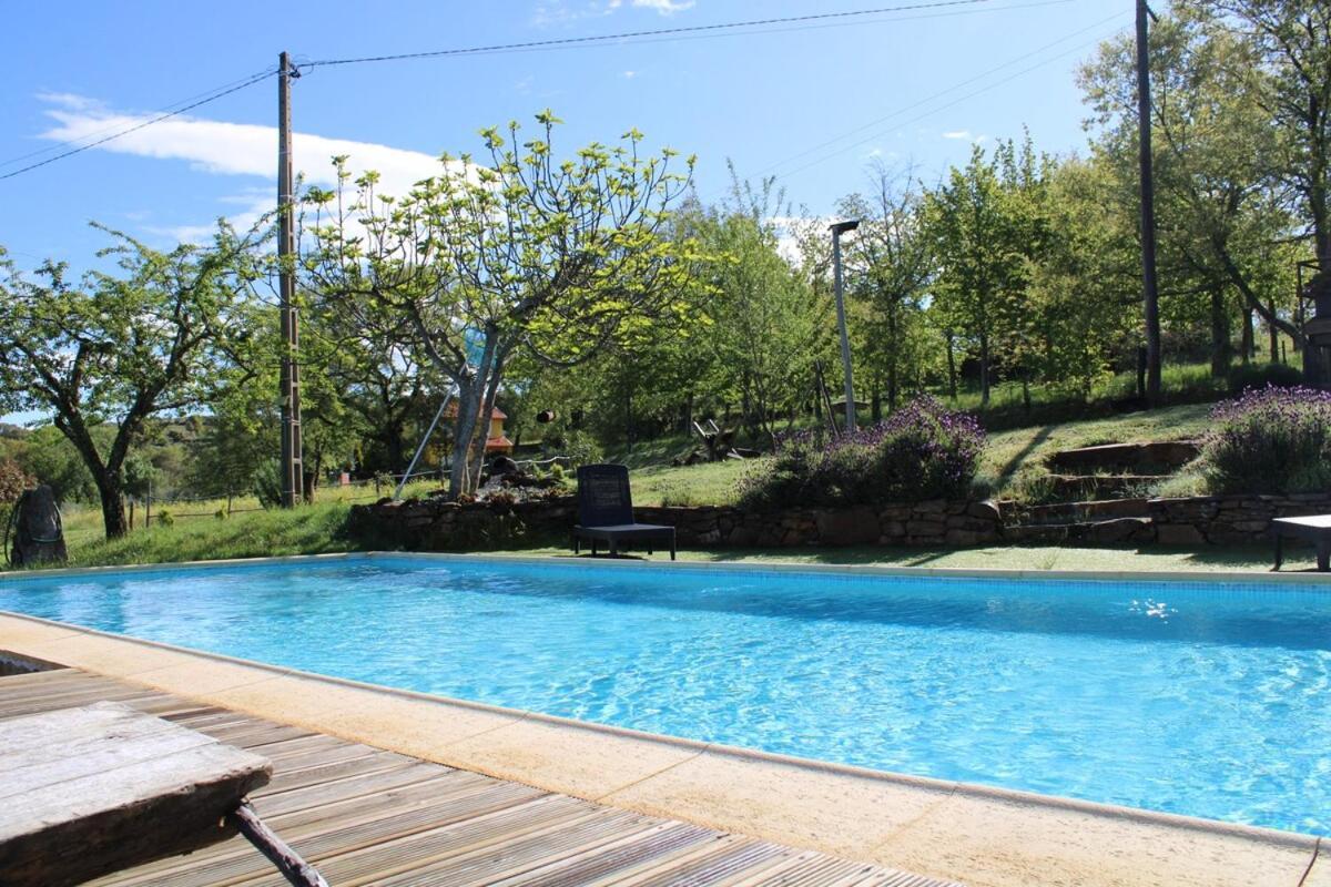 Ferienwohnung Quinta Da Devesa B1 Vinhais Exterior foto