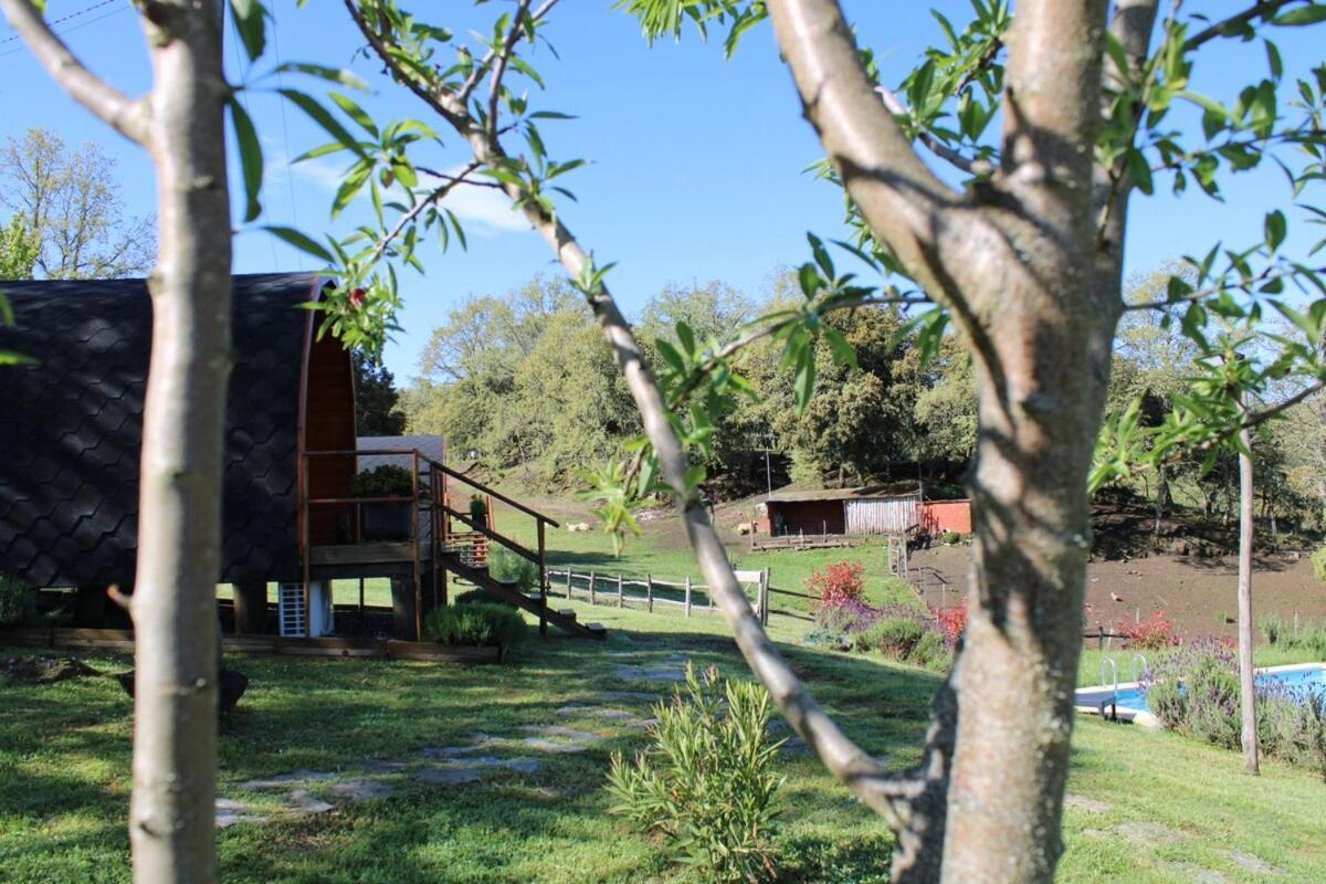 Ferienwohnung Quinta Da Devesa B1 Vinhais Exterior foto